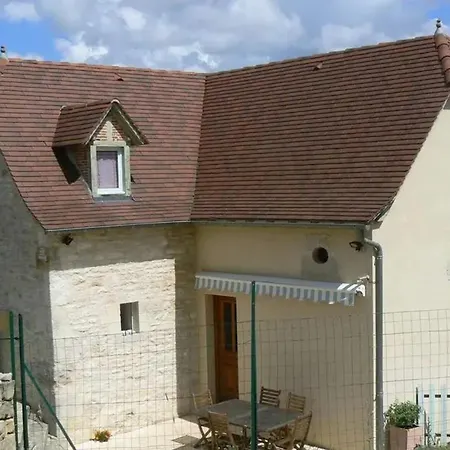 Ferienhaus Maison Familiale A Avec Terrasse