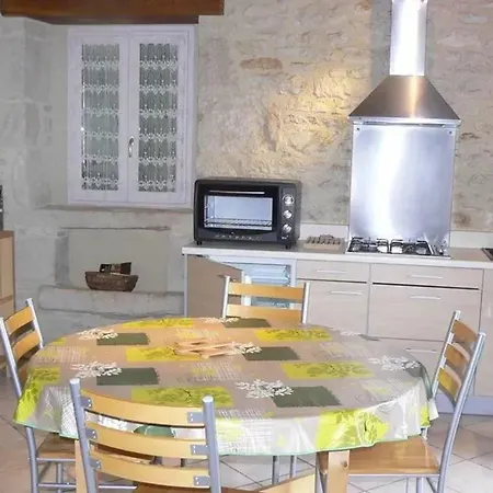 Holiday home Maison Familiale A Avec Terrasse *