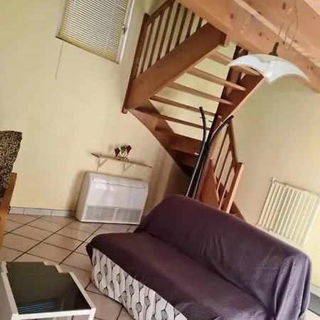 Maison Familiale A Avec Terrasse Holiday home *