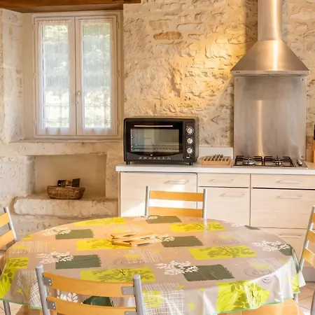 Ferienhaus Maison Familiale A Avec Terrasse