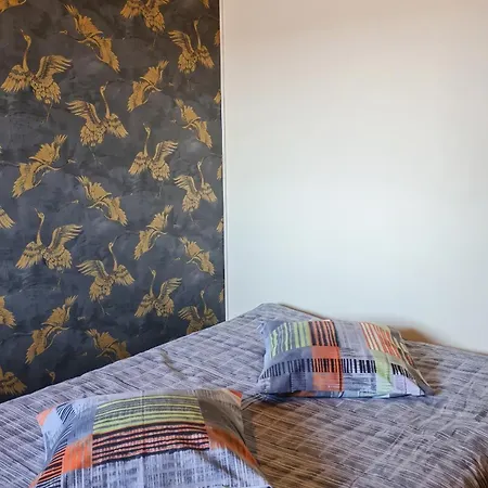 Maison Familiale A Avec Terrasse Ferienhaus *