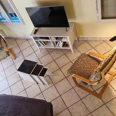 Ferienhaus Maison Familiale A Avec Terrasse Faycelles