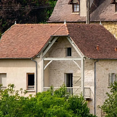 Feriehus Maison Familiale A Avec Terrasse *