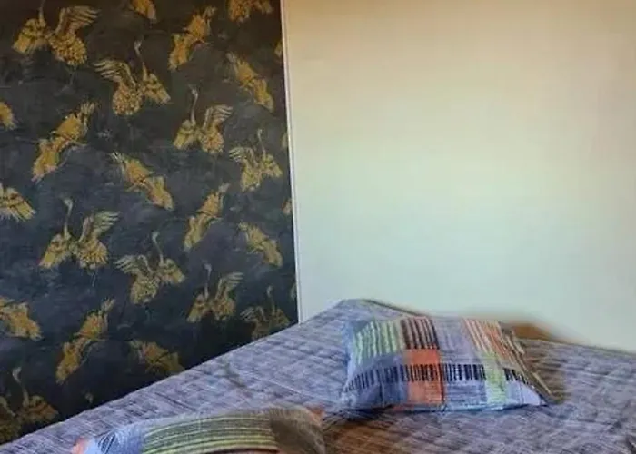 Nyaraló Maison Familiale A Avec Terrasse