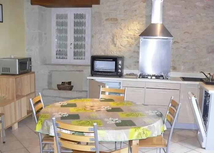 Nyaraló Maison Familiale A Avec Terrasse *